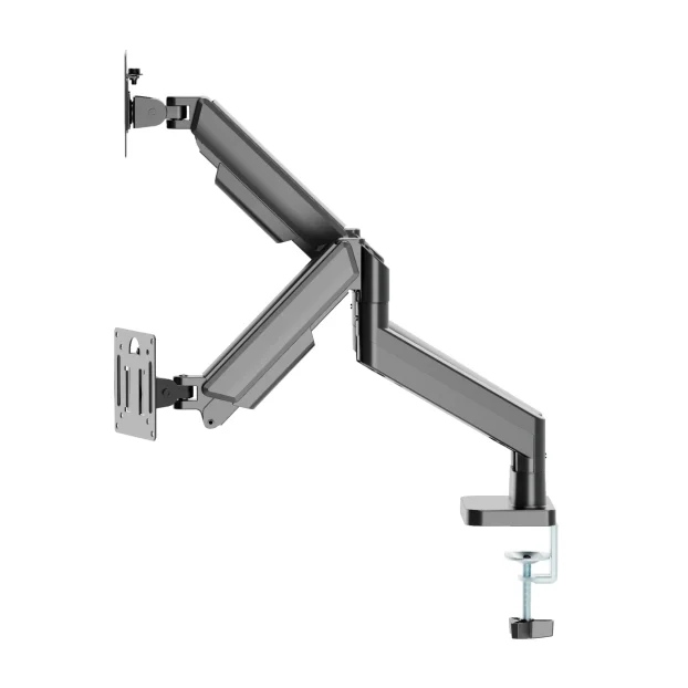 Stoni nosač za 2 monitora 17-32" Gembird MA-DA2-06