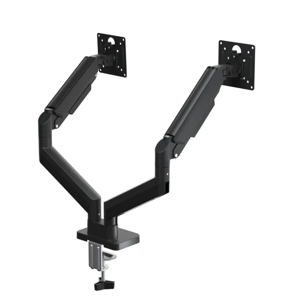 Stoni nosač za 2 monitora 17-32" Gembird MA-DA2-06