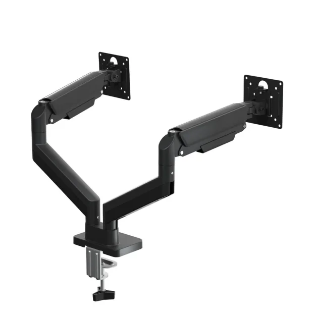 Stoni nosač za 2 monitora 17-32" Gembird MA-DA2-06