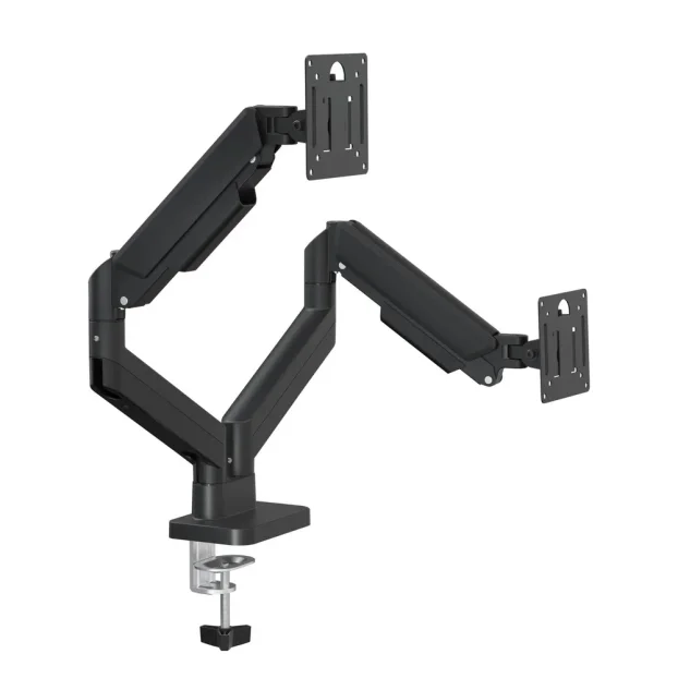 Stoni nosač za 2 monitora 17-32" Gembird MA-DA2-06