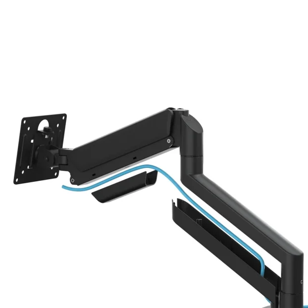 Stoni nosač za 2 monitora 17-32" Gembird MA-DA2-06