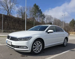 Volkswagen Passat B8
