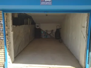 Gandijeva, garaža, 14 m2