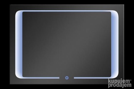 Ogledalo sa LED osvetljenjem 80x60 - H155