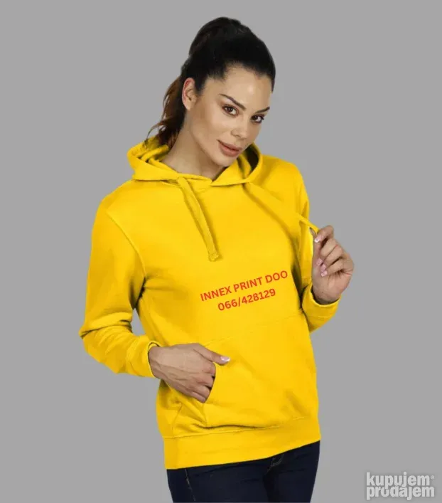 Duksevi sa štampom, Reklamni duksevi, Duksevi za firme, Duks