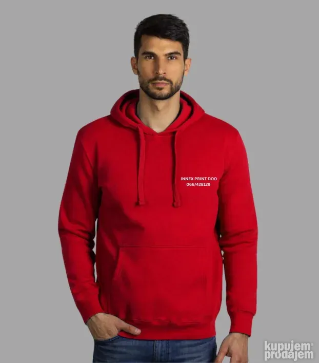 Duksevi sa štampom, Reklamni duksevi, Duksevi za firme, Duks