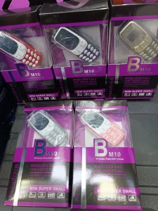 Nokia 3310 mini BM10 vise boja
