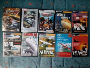 Microsoft Flight Simulator - 7 Igara