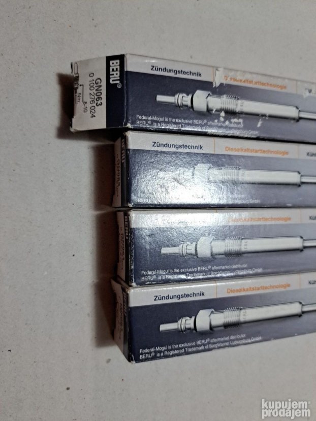 Grejač motora Citroen Pežo 2.2 HDi Ford 2.2 Landrover