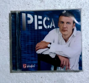 Peca-Život mi ne treba-Cd