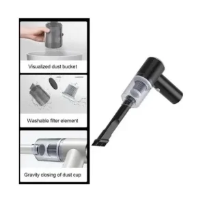 USISIVAC USB USISIVAC za auto PUNJIVI Usisivac USB usisivac