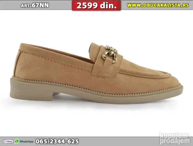 Ženske espadrile 67NN