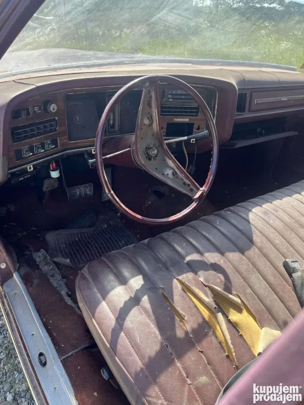 1976 Pontiac Firebird 6.0