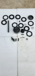 Lamela  MZ es 150/1