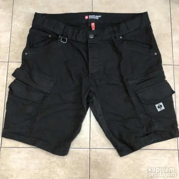 ENGELBERT STRAUSS muške kratke radne pantalone 58