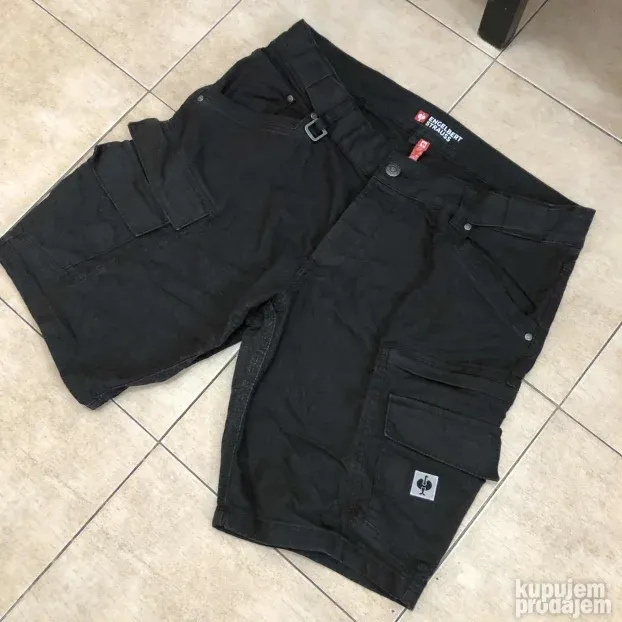 ENGELBERT STRAUSS muške kratke radne pantalone 58