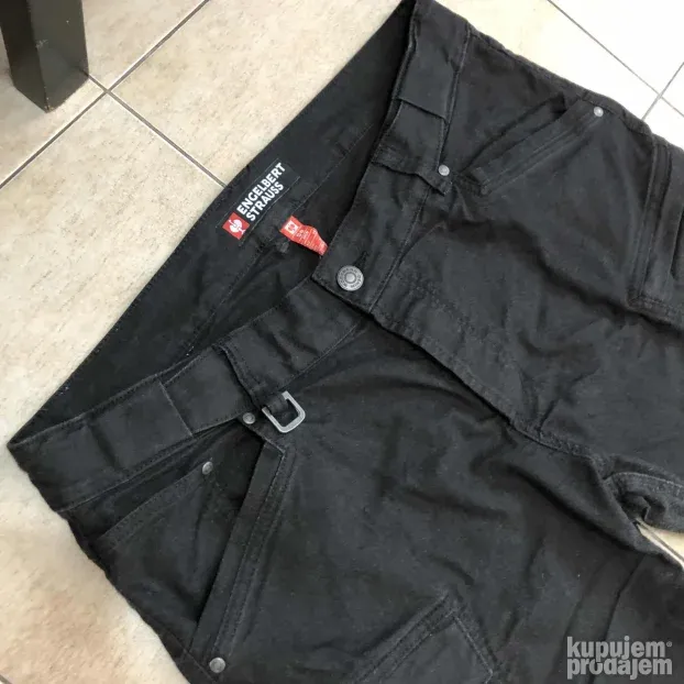 ENGELBERT STRAUSS muške kratke radne pantalone 58
