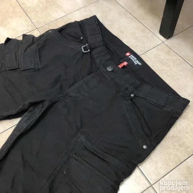 ENGELBERT STRAUSS muške kratke radne pantalone 58