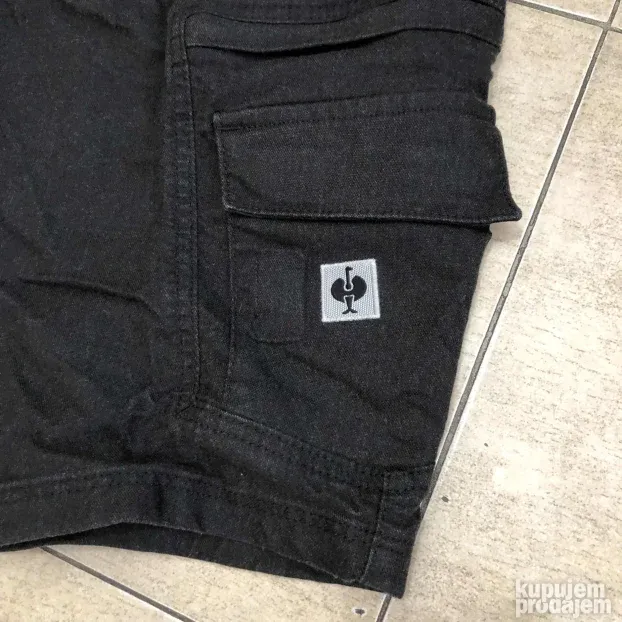 ENGELBERT STRAUSS muške kratke radne pantalone 58