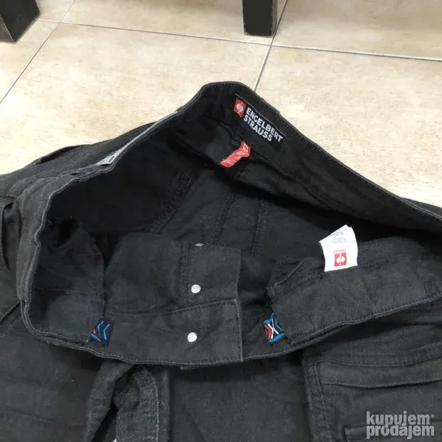 ENGELBERT STRAUSS muške kratke radne pantalone 58