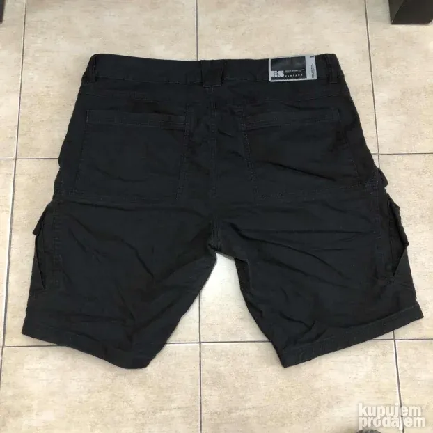 ENGELBERT STRAUSS muške kratke radne pantalone 58