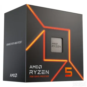 AMD Ryzen 5 7600 3.80GHz AM5 Wraith Stealth Cooler 100-1000