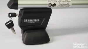 Krovni nosači za VOLKSWAGEN Caddy Life-Maxi 2010-2015 (Schwe