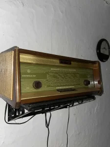 Radio Simfonija antikvitet