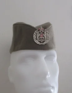 Šajkača sa kokardom
