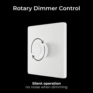 LED DIMER uticnica prekidac 80w LED DIMMER