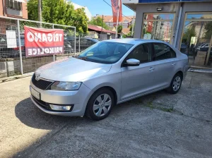 Rent a car Škoda Rapid