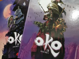 Oko - ciklus vode 1 i 2