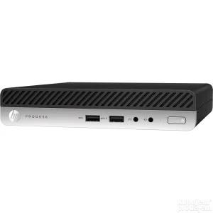 HP ProDesk 400 G3 Mini i5 7500T 8GB Ram 256SSD