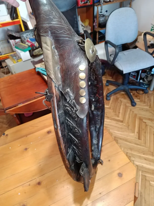 Am, ham ili komat za konje, okovratnik