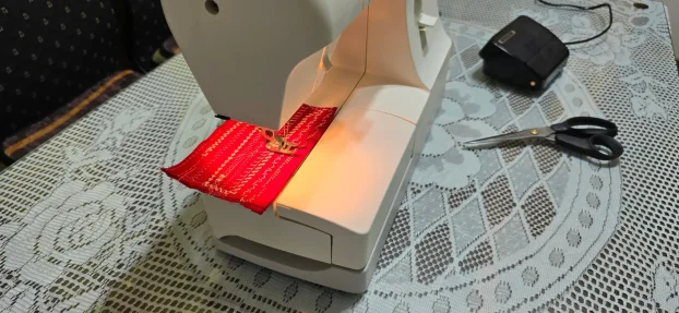 PAFF 4260 Nemacka sivaca masina