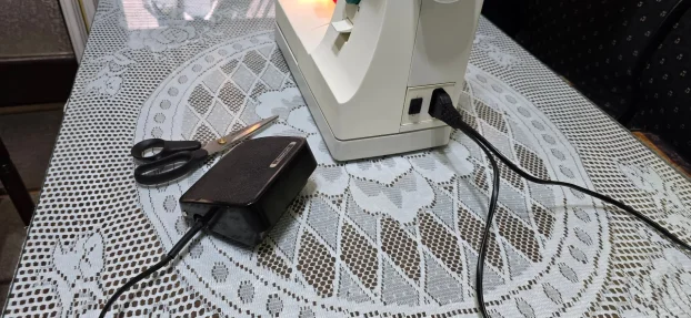 PAFF 4260 Nemacka sivaca masina