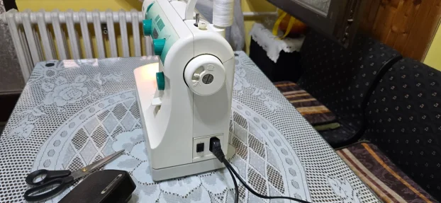 PAFF 4260 Nemacka sivaca masina