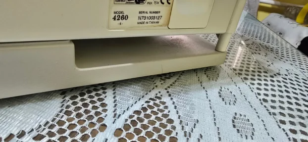 PAFF 4260 Nemacka sivaca masina