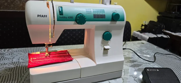 PAFF 4260 Nemacka sivaca masina