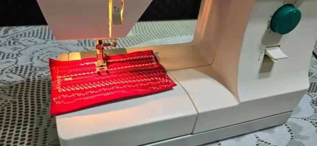 PAFF 4260 Nemacka sivaca masina