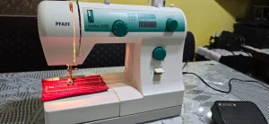 PAFF 4260 Nemacka sivaca masina