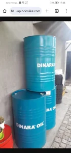 burad od motornog ulja