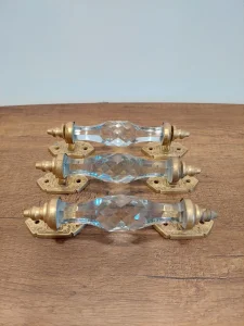 Staklene rucke za vrata, nameštaj