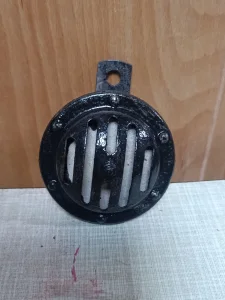 OLDTAJMER Sirena Truba 12V Retko Metalna Klasična Zastava Fi