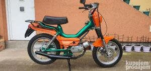 Malaguti Fifty TOP 49 ccm! 5 speed