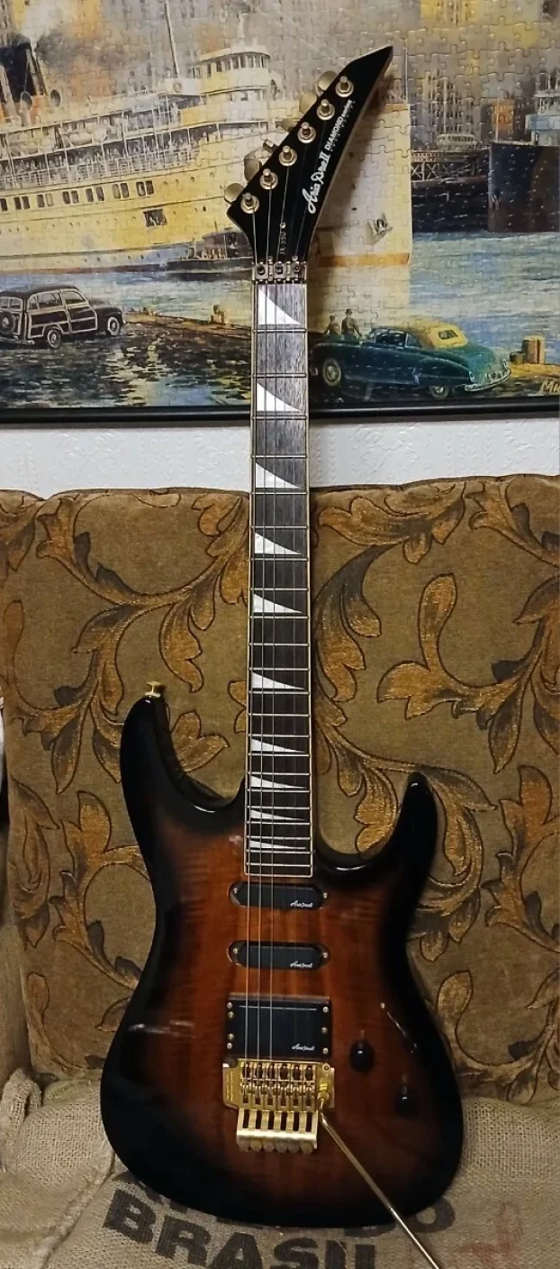 Aria Pro II Diamond Series JX-550,Made In Japan - KupujemProdajem