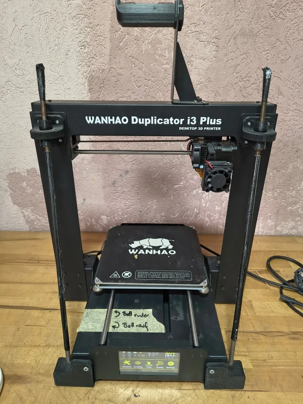 3D štampač Wanhao Duplicator i3 plus