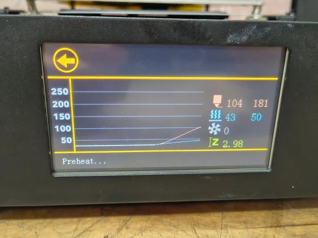 3D štampač Wanhao Duplicator i3 plus