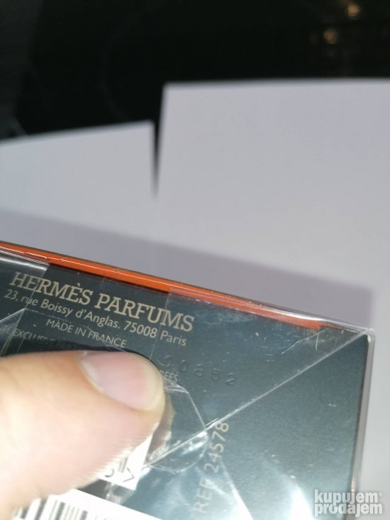 Hermes Terre d Hermes parfum 75ml