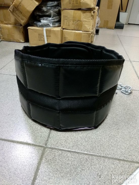 Pojas za dodatno opterećenje za zgibove i propadanje ENDLESS